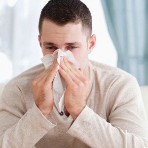 How to Stop a Runny Nose