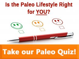 Paleo Quiz from Paleo Lifestyle Doctor